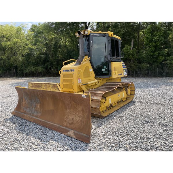 2016 KOMATSU D39PX-23 Dozer / Crawler Tractor