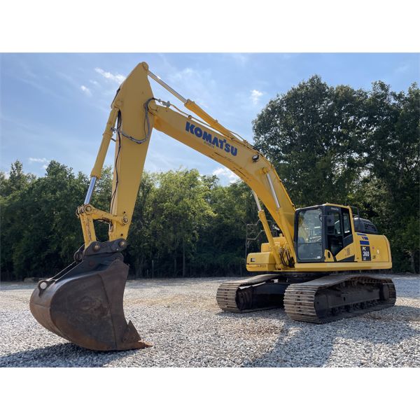 2019 KOMATSU PC360LC-11 Excavator
