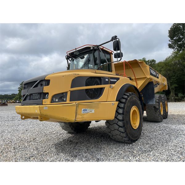 2015 VOLVO A40G Articulated Truck