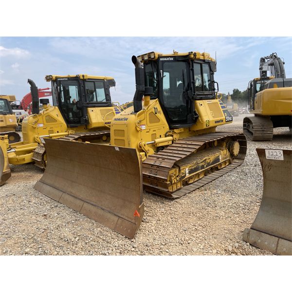 2020 KOMATSU D51PXi-24 Dozer / Crawler Tractor