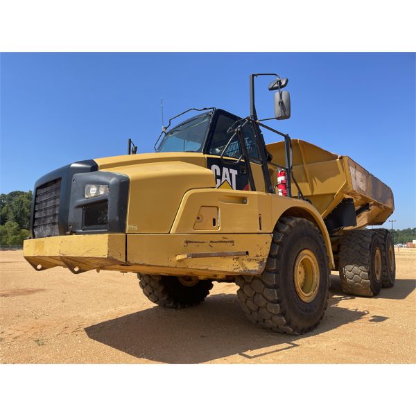 2013 CAT 740B Articulated Truck