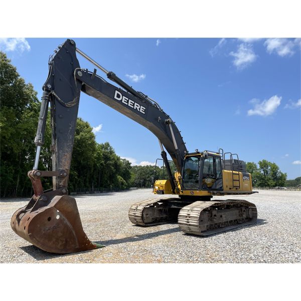 2019 JOHN DEERE 470G LC Excavator