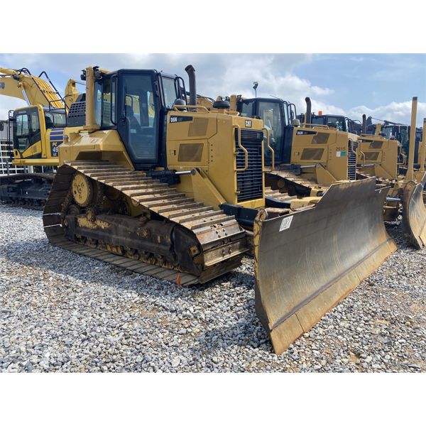 2018 CAT D6N LGP Dozer / Crawler Tractor