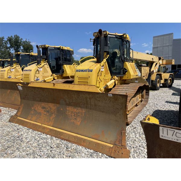 2017 KOMATSU D61PXi-24 Dozer / Crawler Tractor