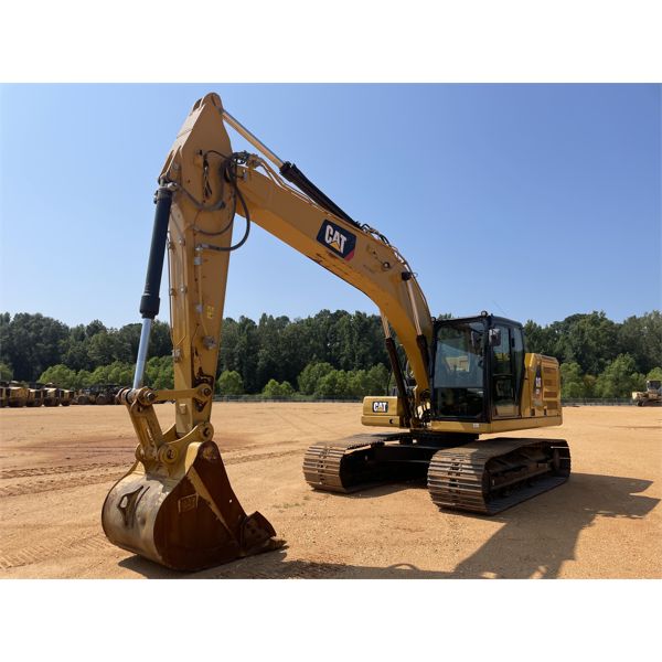 2019 CAT 320 Excavator
