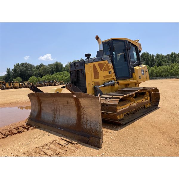 2018 JOHN DEERE 700K LGP Dozer / Crawler Tractor