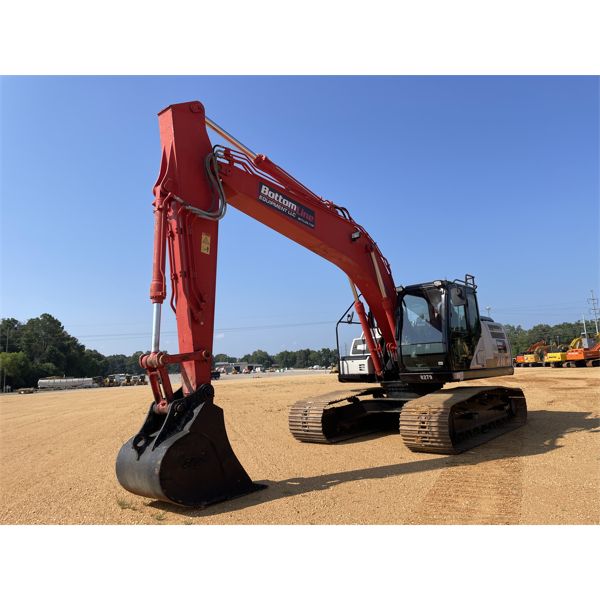 2018 LINK BELT 210X4 Excavator
