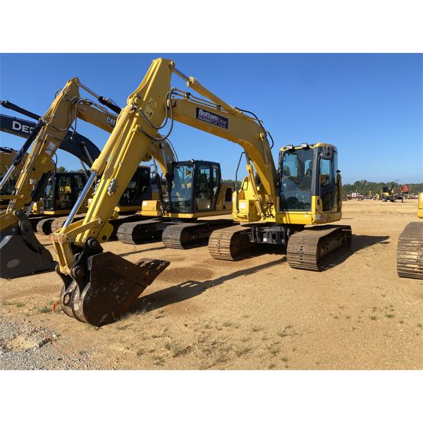 2017 KOMATSU PC138USLC-11 Excavator