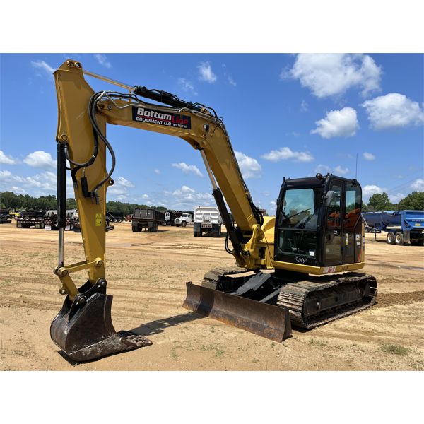 2017 CAT 308E2 CR Excavator