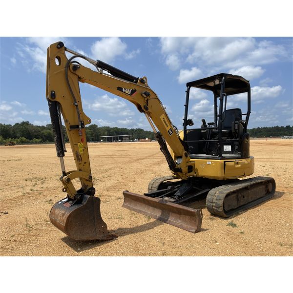 2017 CAT 303.5E2 CR Excavator - Mini