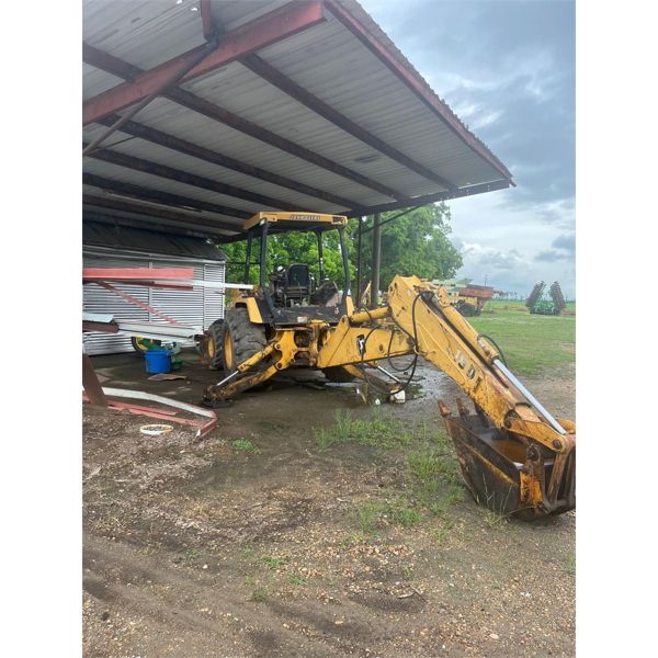 1996 JOHN DEERE 310D Backhoe