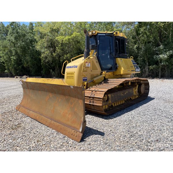 2018 KOMATSU D61PXi-24 Dozer / Crawler Tractor