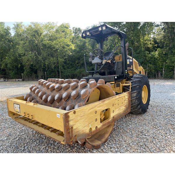 2015 CAT CP56B Roller