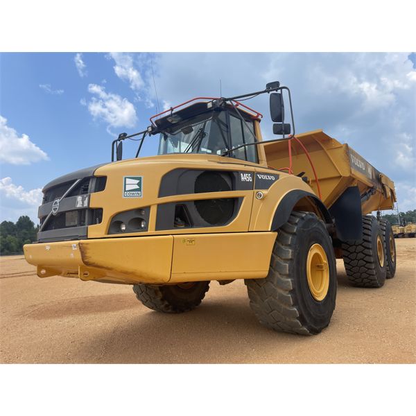 2017 VOLVO A45G Articulated Truck