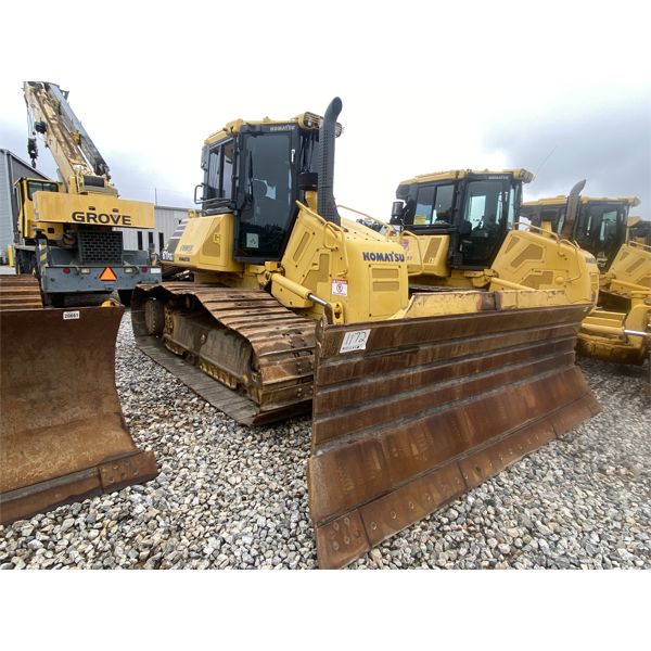 2015 KOMATSU D61PXi-23 Dozer / Crawler Tractor