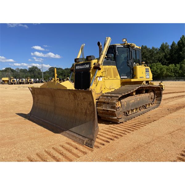 2018 KOMATSU D65PX-18 Dozer / Crawler Tractor
