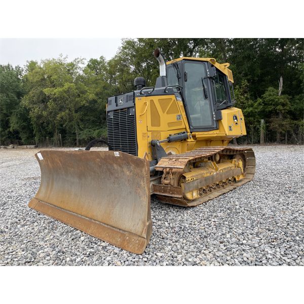 2016 JOHN DEERE 700K XLT Dozer / Crawler Tractor