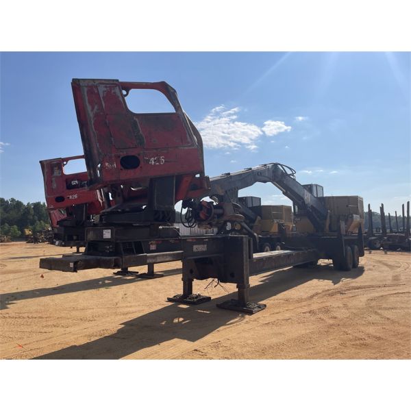 2015 CAT 559C Log Loader
