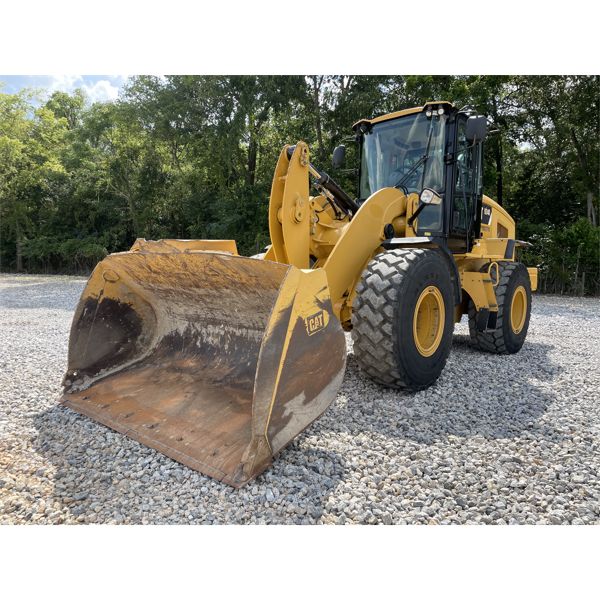 2014 CAT 924K Wheel Loader