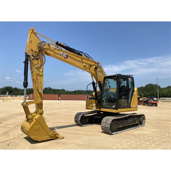 2022 CAT 315 Excavator