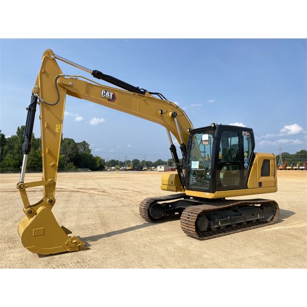 2021 CAT 313 GC Excavator
