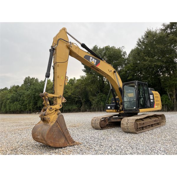 2014 CAT 320EL Excavator
