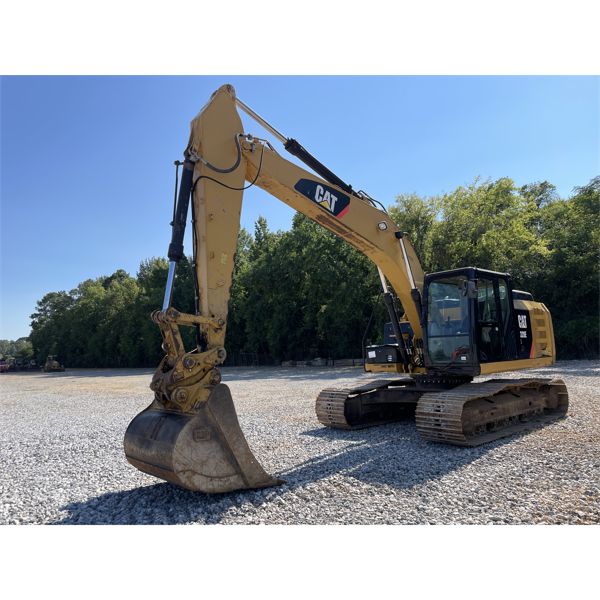 2014 CAT 320EL Excavator