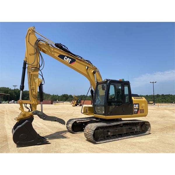 2020 CAT 313FL GC Excavator