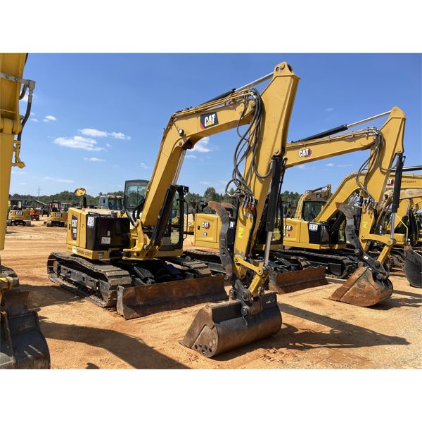 2019 CAT 309 CR Excavator