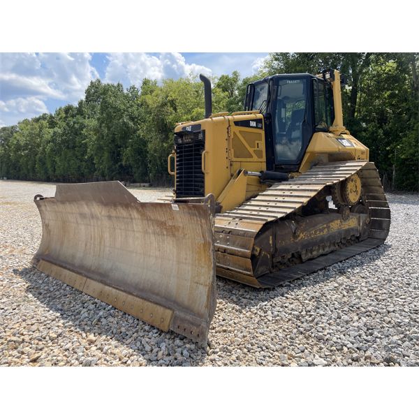 2015 CAT D6N LGP Dozer / Crawler Tractor
