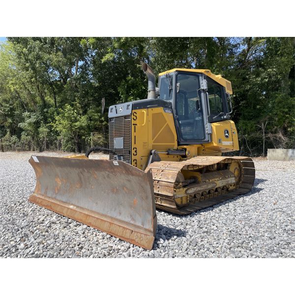 2016 JOHN DEERE 650K LGP Dozer / Crawler Tractor