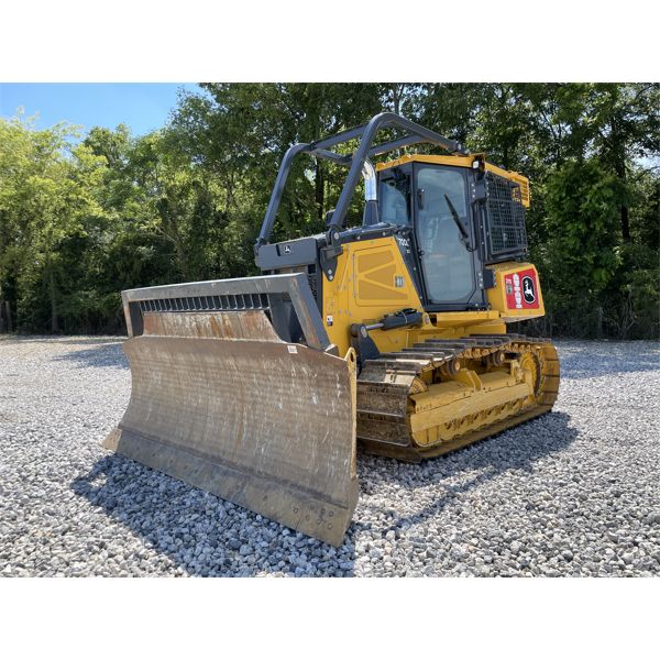 2021 JOHN DEERE 700L XLT Dozer / Crawler Tractor