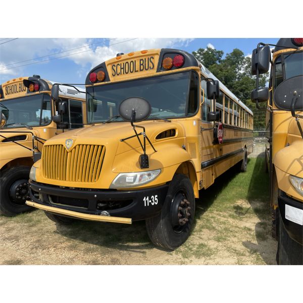 2011 IC BUS CE SERIES Bus