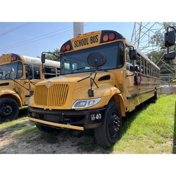 2011 IC BUS CE SERIES Bus