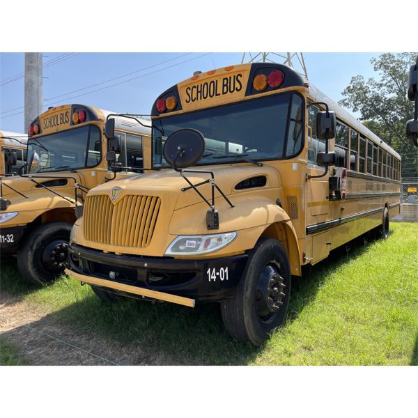 2014 IC BUS CE SERIES Bus