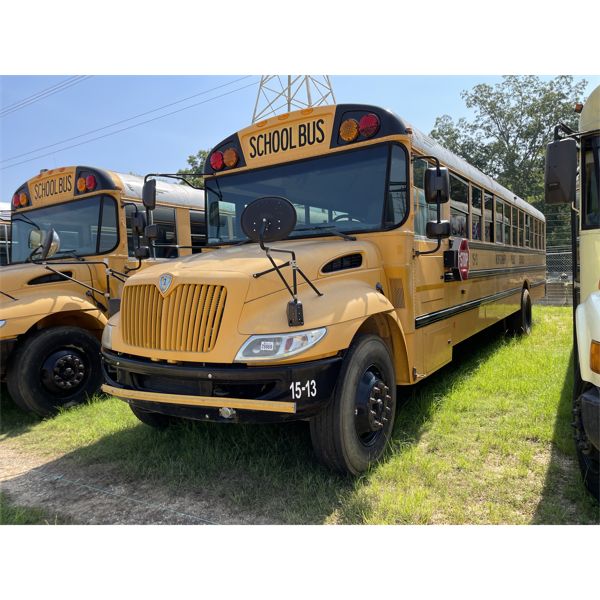 2015 IC BUS CE SERIES Bus