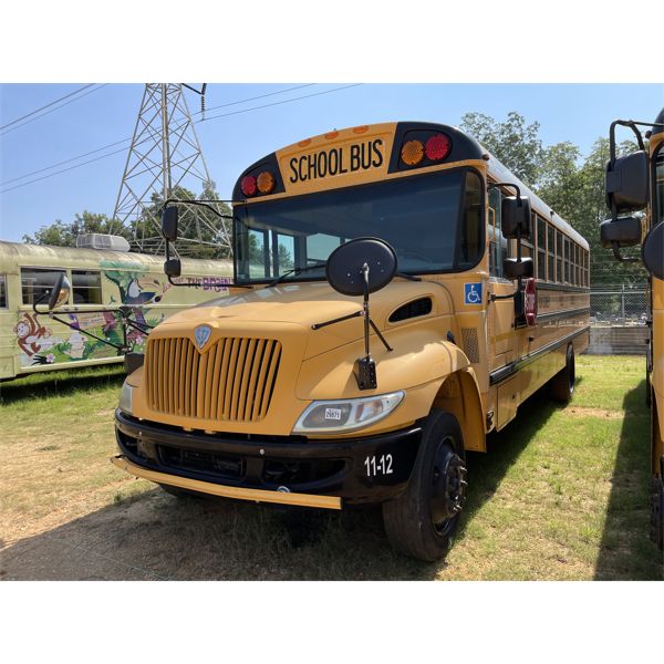 2011 IC BUS CE SERIES Bus