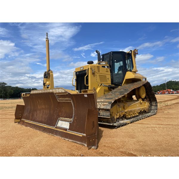 2018 CAT D6N LGP Dozer / Crawler Tractor