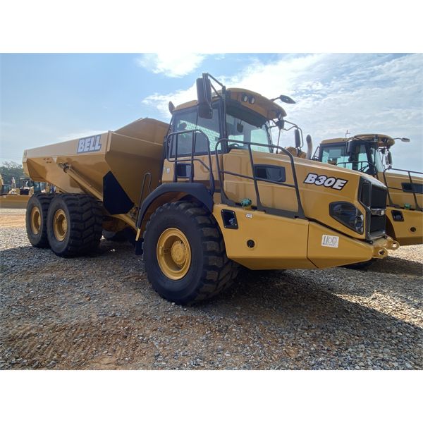 2022 BELL B30E Articulated Truck