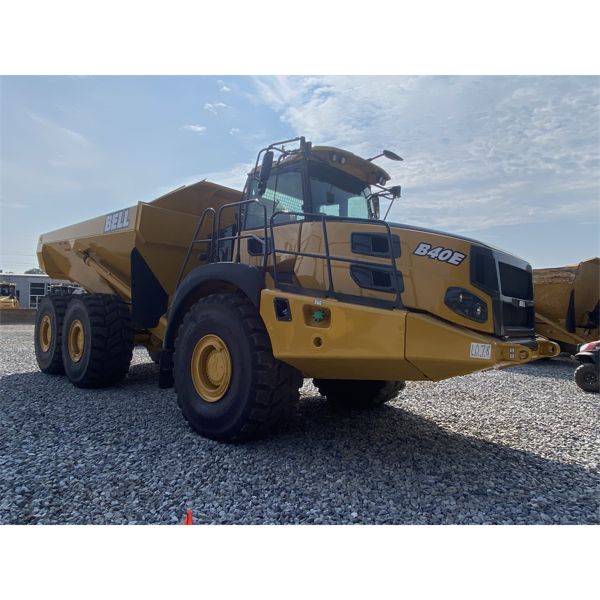 2022 BELL B40E Articulated Truck