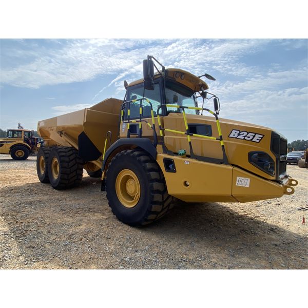 2022 BELL B25E Articulated Truck