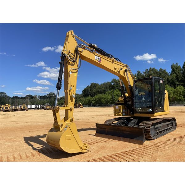 2022 CAT 315GC Excavator