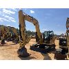 Image 2 : 2020 CAT 308 CR Excavator