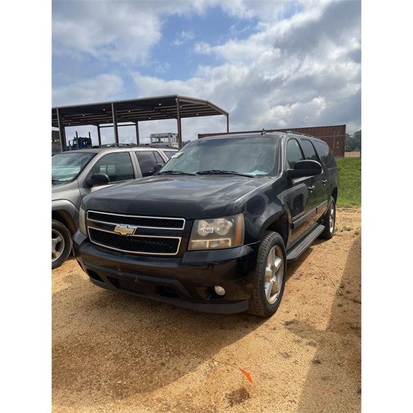 2008 CHEVROLET SUBURBAN LT SUV