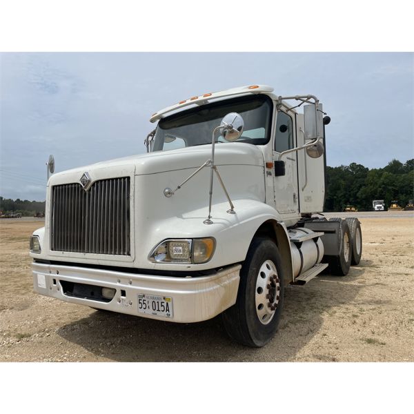 2007 INTERNATIONAL 9600i Day Cab Truck