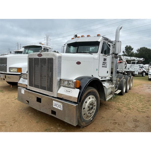 1987 PETERBILT 362 Day Cab Truck