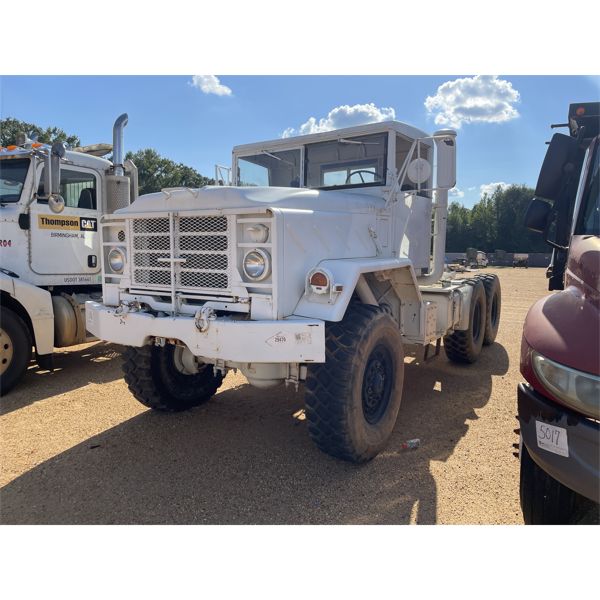 AM GENERAL  Military Truck