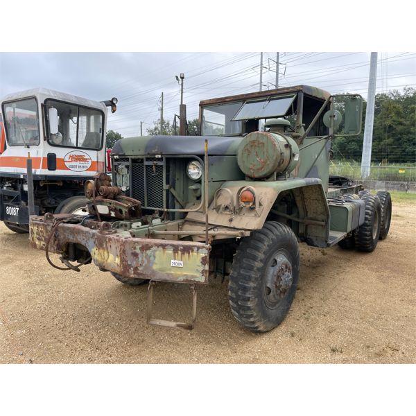 1953 JEEP 5 TON Military Truck
