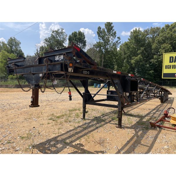 KAUFMAN  Car Carrier Trailer