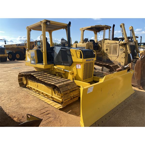 2005 KOMATSU D39PX-21A Dozer / Crawler Tractor